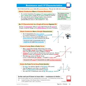 GCSE Physics AQA Higher Revision Guide Look Inside Image 10