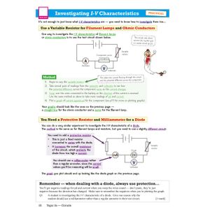 GCSE Physics AQA Higher Revision Guide Look Inside Image 11