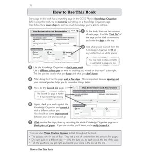 GCSE Physics AQA Knowledge Retriever Look Inside Image 3