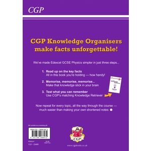 GCSE Physics Edexcel Knowledge Organiser Look Inside Image 6