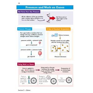 GCSE Physics Edexcel Knowledge Organiser Look Inside Image 5