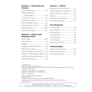GCSE Physics Edexcel Knowledge Retriever Look Inside Image 2