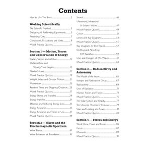 GCSE Physics Edexcel Knowledge Retriever Look Inside Image 1
