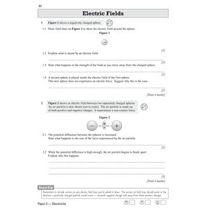 GCSE Physics Exam Workbook (Ages 14-16) Look Inside Image 5