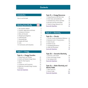 GCSE Physics for AQA: Student Book (with Online Edition) Look Inside Image 1