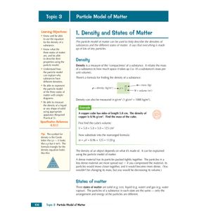 GCSE Physics for AQA: Student Book (with Online Edition) Look Inside Image 4