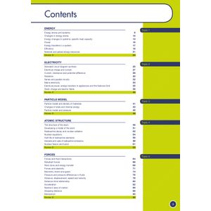 GCSE Physics Revision Guide (Ages 14-16) Look Inside Image 1