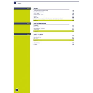 GCSE Physics Revision Guide (Ages 14-16) Look Inside Image 2