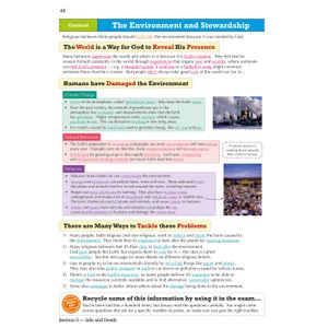 GCSE Religious Studies Revision Guide (Ages 14-16) Look Inside Image 10