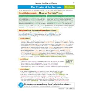 GCSE Religious Studies Revision Guide (Ages 14-16) Look Inside Image 9