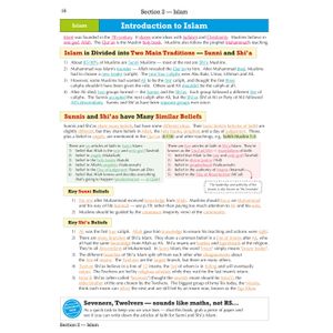 GCSE Religious Studies Revision Guide (Ages 14-16) Look Inside Image 5