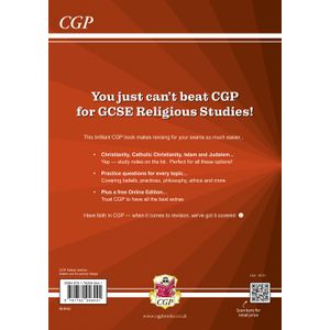 GCSE Religious Studies Revision Guide (Ages 14-16) Look Inside Image 13