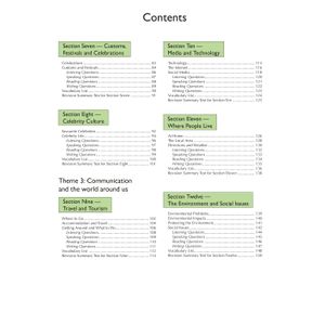 GCSE Spanish AQA Complete Revision & Practice with CGP RevisionHub (for exams from 2026) Look Inside Image 2