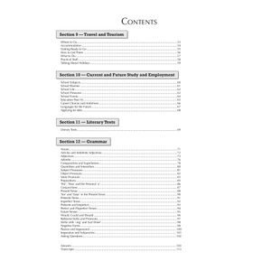 GCSE Spanish Exam Practice Workbook (Ages 14-16) Look Inside Image 2