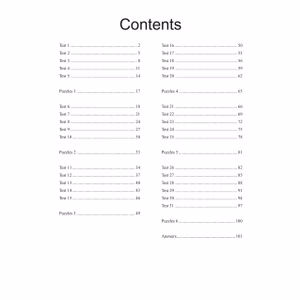 GL 11+ 10-Minute Tests Pack (Ages 10-11) Look Inside Image 1