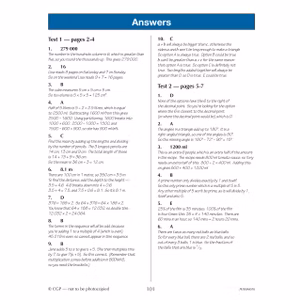 GL 11+ 10-Minute Tests Pack (Ages 10-11) Look Inside Image 6