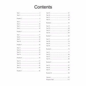 GL 11+ 10-Minute Tests Pack (Ages 10-11) Look Inside Image 7