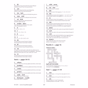 GL 11+ 10-Minute Tests Pack (Ages 10-11) Look Inside Image 11