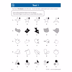 GL 11+ 10-Minute Tests Pack (Ages 10-11) Look Inside Image 20