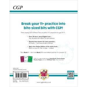 GL 11+ 10-Minute Tests Pack (Ages 10-11) Look Inside Image 18