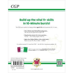 GL 11+ 10-Minute Tests Pack (Ages 9-10) Look Inside Image 11