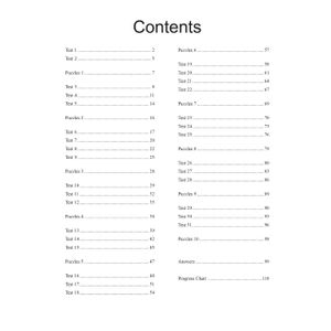 GL 11+ 10-Minute Tests Vocabulary for Verbal Reasoning & English (Ages 10-11) Look Inside Image 1