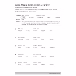 GL 11+ Complete Preparation Pack (Ages 10-11) Look Inside Image 1