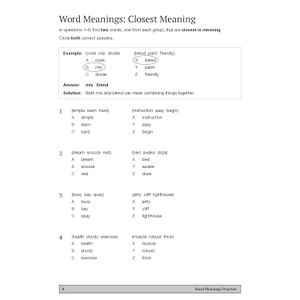 GL 11+ Complete Preparation Pack (Ages 10-11) Look Inside Image 2