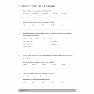 GL 11+ Complete Preparation Pack (Ages 10-11) Look Inside Image 5