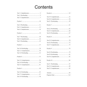 GL 11+ English 10-Minute Tests (Ages 10-11) Look Inside Image 1