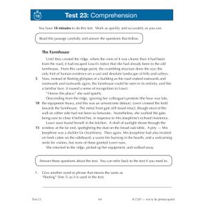 GL 11+ English 10-Minute Tests (Ages 10-11) Look Inside Image 2