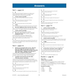 GL 11+ English 10-Minute Tests (Ages 8-9) Look Inside Image 6