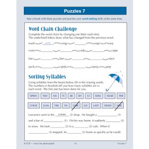 GL 11+ English 10-Minute Tests (Ages 9-10) Look Inside Image 5