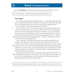 GL 11+ English 10-Minute Tests (Ages 9-10) Look Inside Image 2