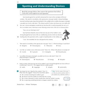 GL 11+ English Stretch Workbook (Ages 10-11) Look Inside Image 4