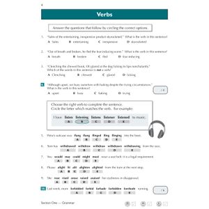 GL 11+ English Stretch Workbook (Ages 10-11) Look Inside Image 2