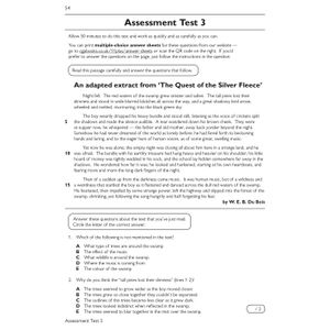 GL 11+ English Stretch Workbook (Ages 10-11) Look Inside Image 6