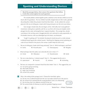 GL 11+ English Stretch Workbook (Ages 10-11) Look Inside Image 5