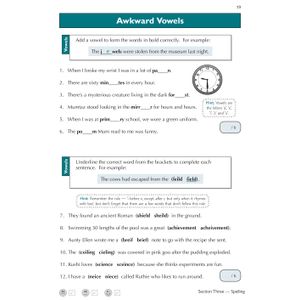 GL 11+ English Workbook (Ages 7-8) Look Inside Image 5