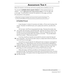 GL 11+ English Workbook (Ages 7-8) Look Inside Image 6