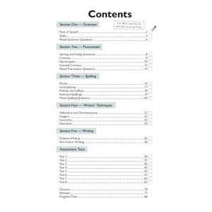 GL 11+ English Workbook (Ages 8-9) Look Inside Image 1