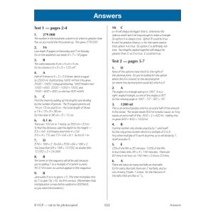 GL 11+ Maths 10-Minute Tests (Ages 10-11) Look Inside Image 6