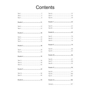 GL 11+ Maths 10-Minute Tests (Ages 8-9) Look Inside Image 1