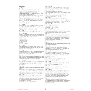 GL 11+ Maths Practice Papers (Ages 10-11) Look Inside Image 6