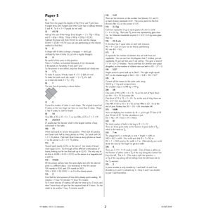 GL 11+ Maths Practice Papers Pack 2 (Ages 10-11) Look Inside Image 6