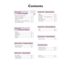 GL 11+ Maths Stretch Workbook (Ages 10-11) Look Inside Image 1