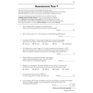 GL 11+ Maths Stretch Workbook (Ages 10-11) Look Inside Image 6