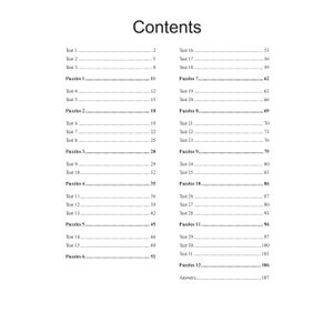 GL 11+ Maths Word Problems 10-Minute Tests (Ages 10-11) Look Inside Image 1