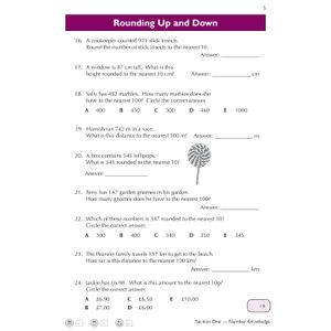 GL 11+ Maths Workbook (Ages 7-8) Look Inside Image 5