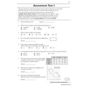 GL 11+ Maths Workbook (Ages 9-10) Look Inside Image 6